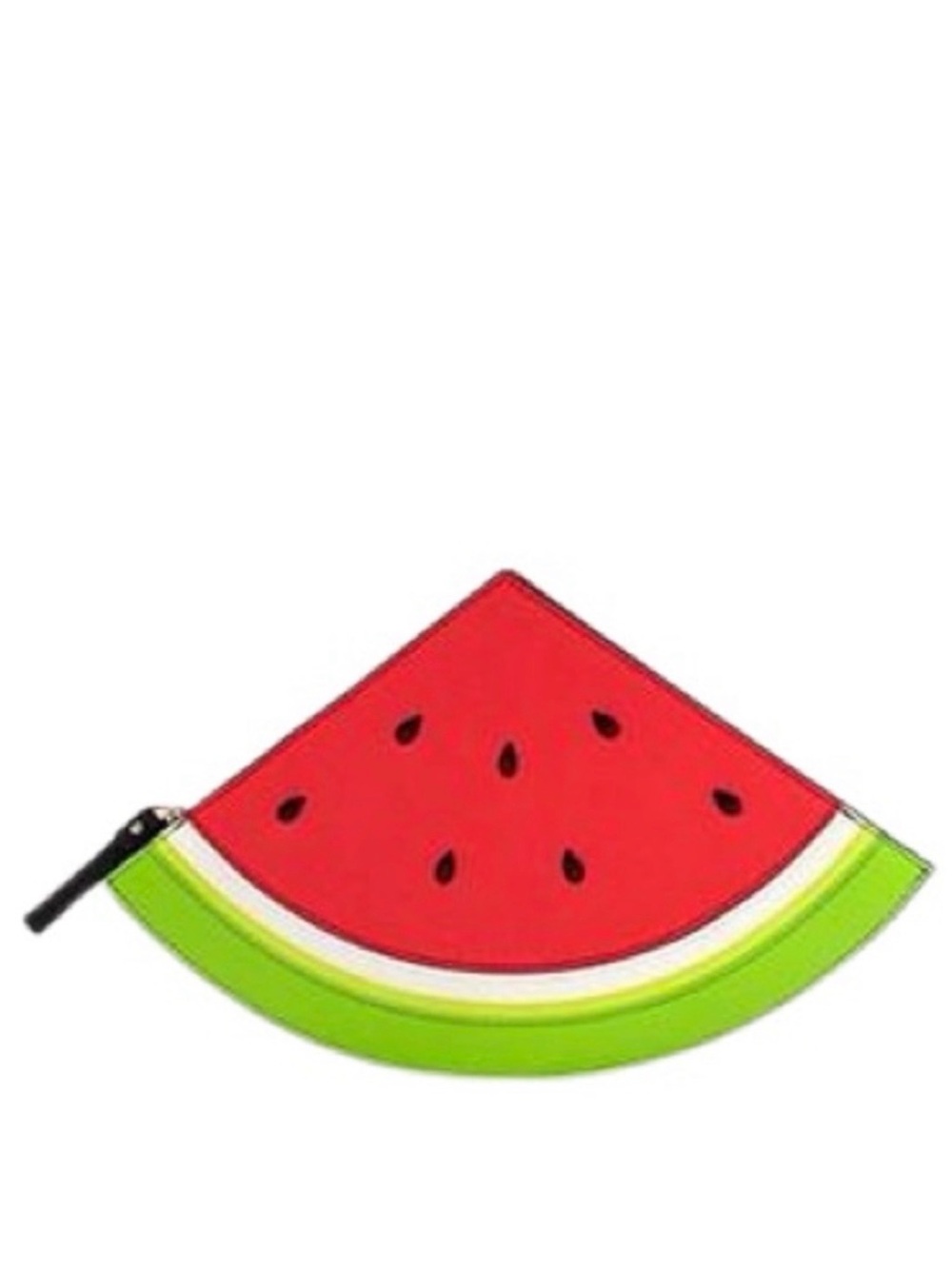 NWOT KATE SPADE WATERMELON CLUTCH